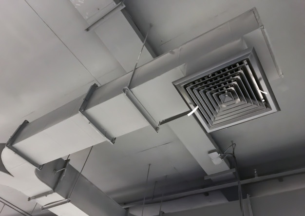 duct cleaning image